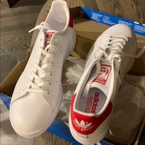 Brand new, with tag Adidas Stan Smith size 11